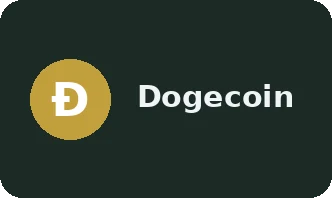 Dogecoin at Mr Jones