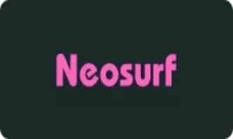 Neosurf at Golden Genie
