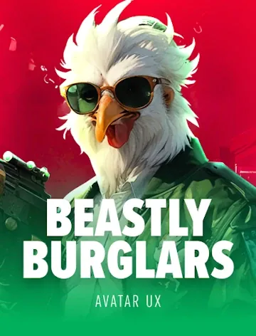 Beastly Burglars at Seven Casino