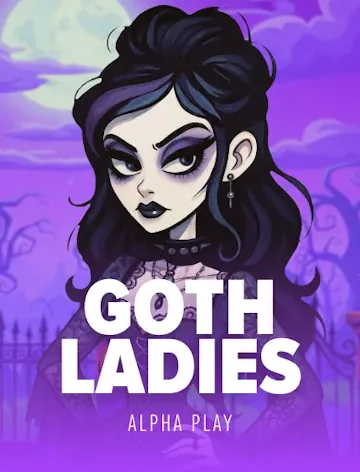 Goth Ladies at Seven Casino