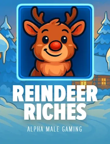 Reindeer Riches at Seven Casino