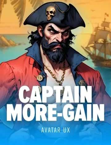 Captain More Gain at Seven Casino