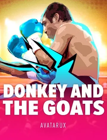 Donkey and the Goats at Seven Casino