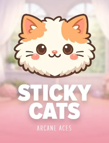 Sticky Cats at Seven Casino