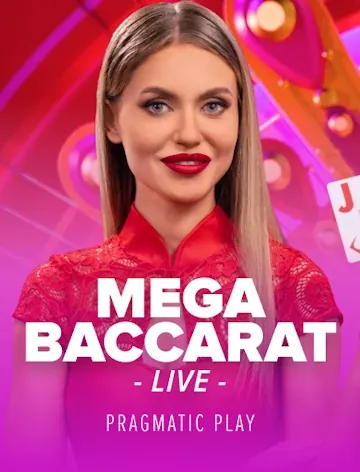 Mega Baccarat at Seven Casino