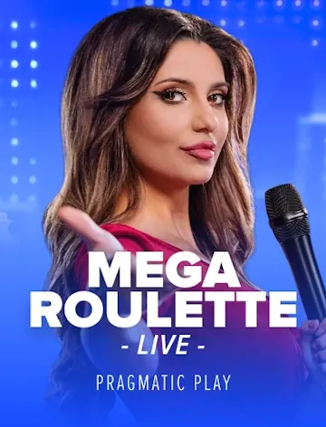 Mega Roulette game thumbnail
