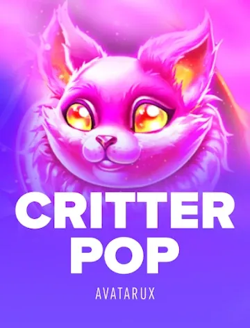 Critter Pop game thumbnail