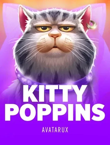 Kitty Poppins game thumbnail